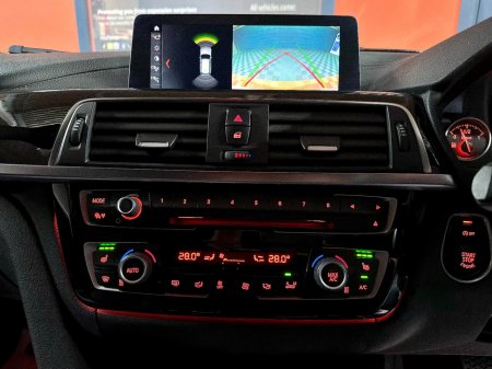 2018 BMW 3 Series 320d M Sport Auto €24,750 thumbnail