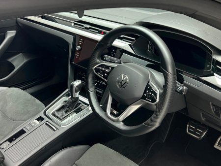 2023 Volkswagen Arteon R LINE 1.4 TSI DSG €37,990 thumbnail