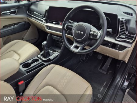 2023 Kia Sportage K4 Diesel 115hp €35,950