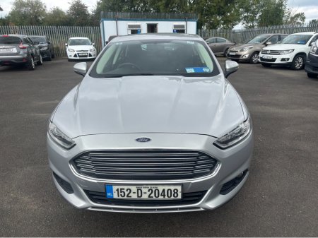 2015 Ford Mondeo 5 DOOR STYLE 1.6 D 115PS 4DR €7,450