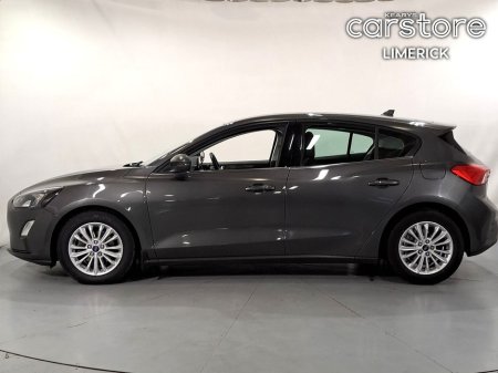 2021 Ford Focus 1.5 TDCi 120PS Titanium €21,880 thumbnail