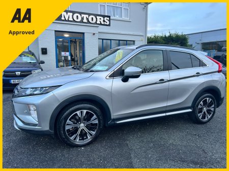 2019 Mitsubishi Eclipse Cross 2019 MITSUBISHI ECLIPSE CROSS INTENSE 1.5 AUTO €17,950
