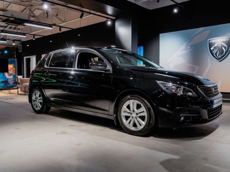 2020 Peugeot 308 B6 Active 1.5 Blue HDI 100 6.2