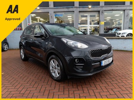 2017 Kia Sportage PLATINUM S 5DR// BUY WITH CONFIDENCE AA AND SIMI APPROVED DEALER 2025 // FINANCE ARRANGED // ALL TRADE INS WELCOME //