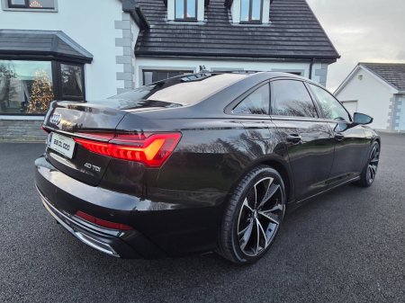 2021 Audi A6 40TDI 204HP S tronic S Line €39,950 thumbnail