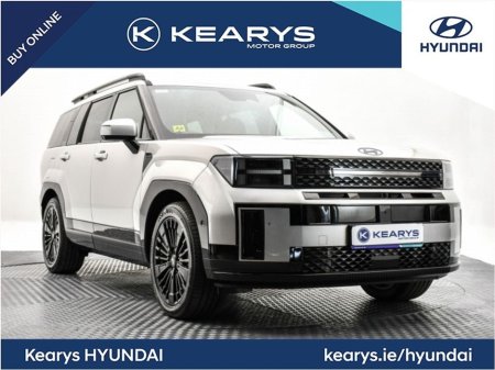 2026 Hyundai Santa Fe Caligraphy PHEV 4WD