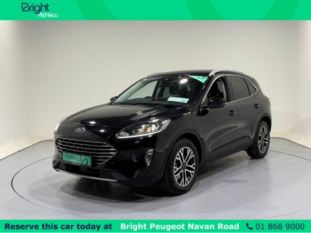 2021 Ford Kuga TITANIUM 2.5 PHEV 4DR AUTO €27,950