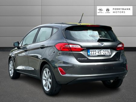 2022 Ford Fiesta TREND CONNECTED 5DR 1.0T 100 M6 €18,950