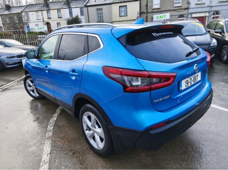 2019 Nissan Qashqai 1.3 Petrol Automatic AA Approved 1 Year Warranty €16,950 thumbnail