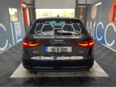 2016 Audi A3 €16950! 2016 Audi A3 Automatic - Reverse Camera - Parking Sensors - Cruise Control €16,950