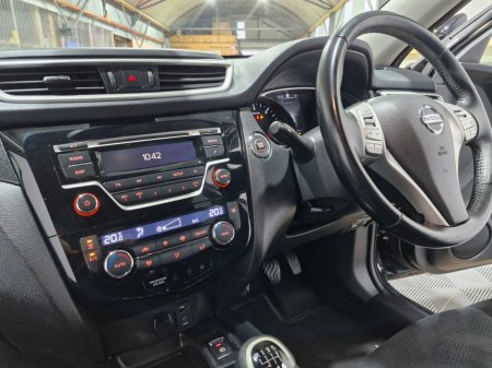 2016 Nissan X-Trail 1.6 DSL SV DP 7 SEAT E E6 4DR €12,950 thumbnail