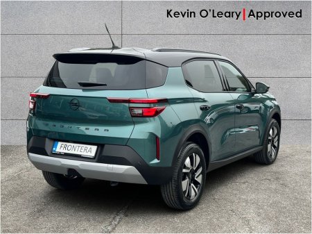 2026 Opel Frontera GS Hybrid 136PS €35,695