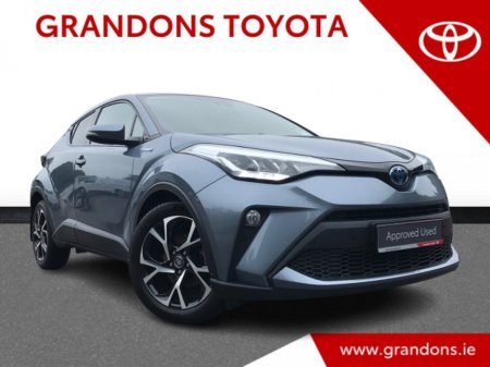 2022 Toyota C-HR 1.8 HYBRID SPORT MONO - GRANDONS €28,995