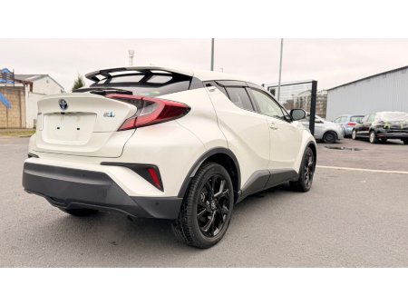 2019 Toyota C-HR 1.8 HYBRID LUNA €22,499