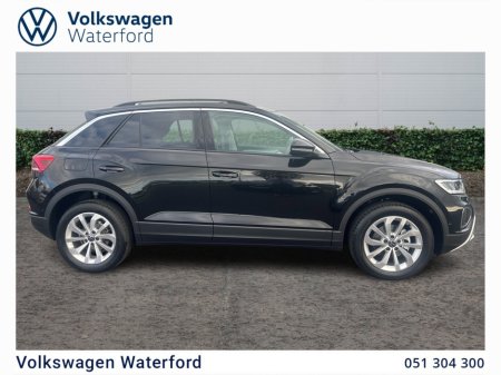 2026 Volkswagen T-Roc EDITION 75 2.0TDI M6F 116HP €40,184