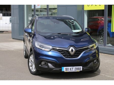 2018 Renault Kadjar 