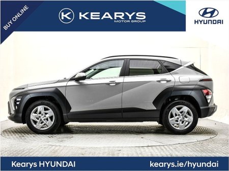 2024 Hyundai Kona Petrol Elegance