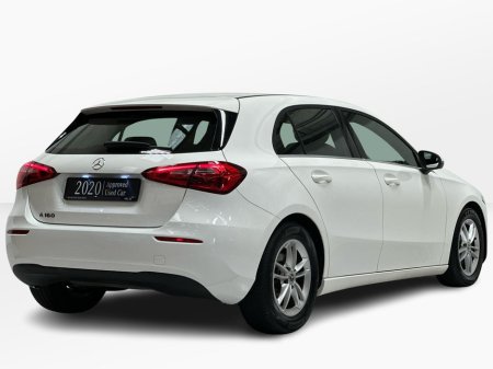 2020 Mercedes-Benz A Class A160 Style €26,900