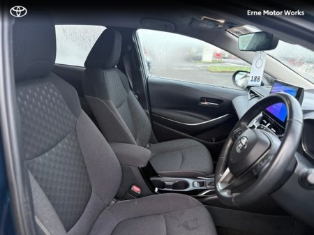 2023 Toyota Corolla COROLLA LUNA SPORT SALOON €28,450 thumbnail