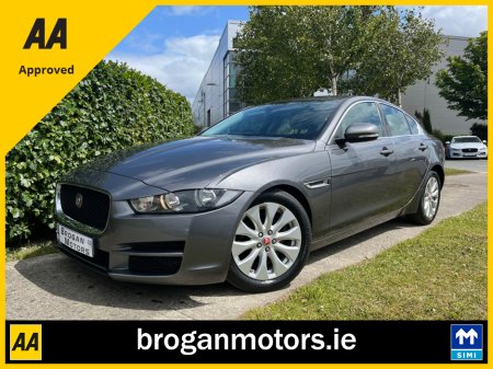 2016 Jaguar XE 2.0 D 180 Prestige Leather/Jaguar Service History*Low Kilometres*Finance Arranged*Simi Approved Dealer 2025 €14,995