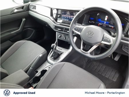 2024 Volkswagen Taigo 1.0 TSI 95HP Life €24,950 thumbnail