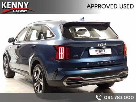 2022 Kia Sorento PHEV K3 5DR AU AUTO €43,993