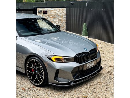 2022 BMW 3 Series 2022 (222) BMW 330e M-SPORT LCI 290BHP €33,999