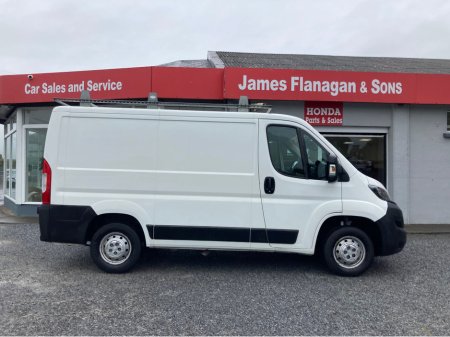2019 Peugeot Boxer 333 PRO L1H1 BLUE HDI €14,995
