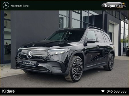 2024 Mercedes-Benz EQB EQB 300 4Matic AMG Premium