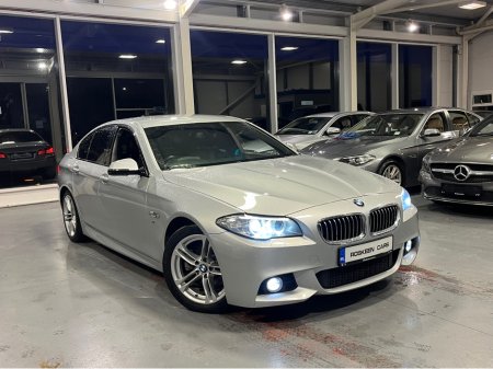 2015 BMW 5 Series M SPORT AUTO 520 D €16,950