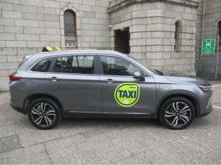 2025 Skywell BE11 ESPSV  ELECTRIC TAXI GRANT OFFER !!!!! €29,000