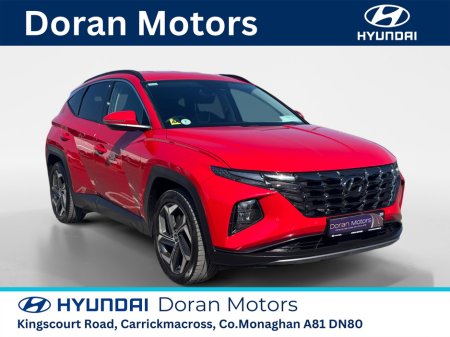 2022 Hyundai Tucson EXECUTIVE PLUS 4WD 5DR AUTO