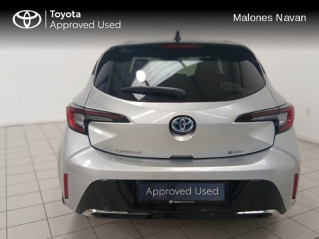 2025 Toyota Corolla COROLLA HB LUNA SPORT €37,950