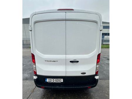 2022 Ford Transit High Roof Long Wheel Base €19,471