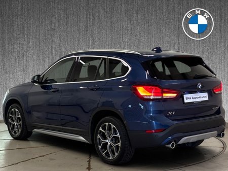 2022 BMW X1 sDrive18d xLine AUTO 5DR €40,995