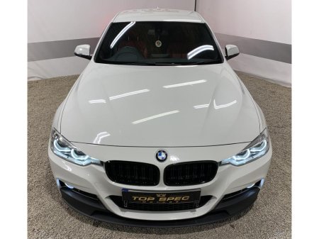 2016 BMW 3 Series F30 D M SPORT 4DR €25,800