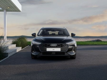 2026 Audi A5 AVANT EDITION ONE SE 2.0TDI 204BHP AUTOMATIC €65,979