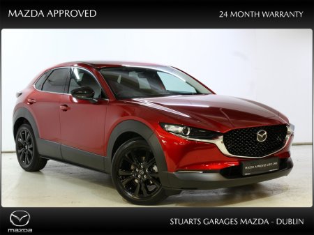 2024 Mazda CX-30 *SOLD DEPOSIT TAKEN*242D AUGUST REGISTERED, 2.0P MILD HYBRID SKY-X 186PS HOMURA AUTO