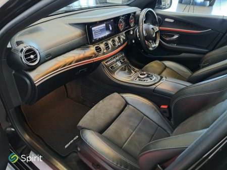 2018 Mercedes-Benz E Class AMG LINE 220 D *Call John 0861913954 €27,900
