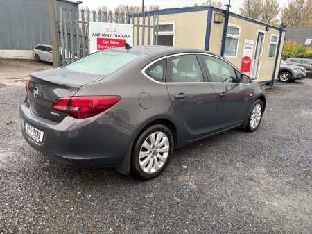2015 Opel Astra 1.6 CDTI 110PS SE €6,950