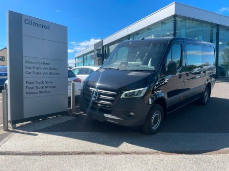 2026 Mercedes-Benz Sprinter 319 MWB LOW ROOF