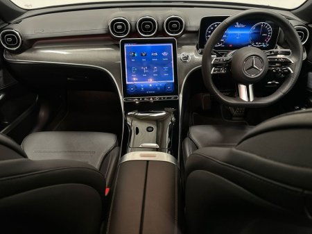 2025 Mercedes-Benz C Class C300 e AMG Line Premium PHEV €67,500