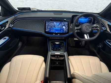 2026 Mercedes-Benz E Class E 300 E AMG Edition Plus | Massage Seats for Driver, Heated Seats, Reversing Camera, Memory Seat Package €87,146