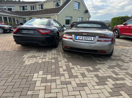 2007 Maserati Gran Turismo 2DR A €28,950 thumbnail