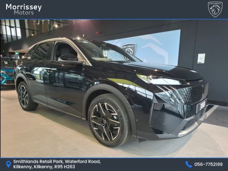 2025 Peugeot 3008 3008 HYBRID 145BHP e-DCS6