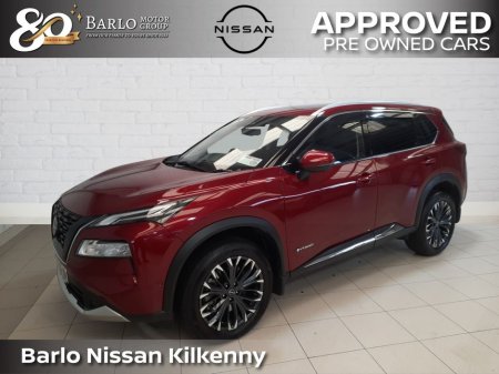 2024 Nissan X-Trail ePOWER X-TRAIL SVE 5 Seater EX DEMO €49,975