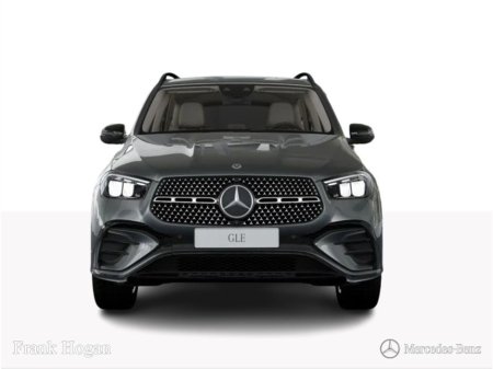 2026 Mercedes-Benz GLE Class GLE 350de 4-Matic PHEV 4 cylinder Diesel Engine Plug-in Hybrid 197/313 BHP ( € 140 Road Tax ) €108,741