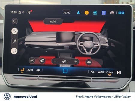 2025 Volkswagen Golf EDITION 75 AUTO 1.5 MHEV 116HP *PURE WHITE* *PRIVACY GLASS* *REAR VIEW CAMERA* *PCP FINANCE AVAILABLE FROM €265PM* €31,995 thumbnail