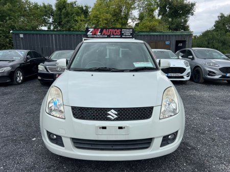 2010 Suzuki Swift 1.2 GLX A/T €5,995