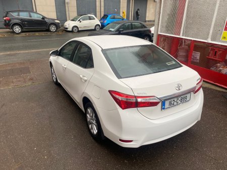 2016 Toyota Corolla 1.4 D-4D LUNA 4DR €13,750 thumbnail